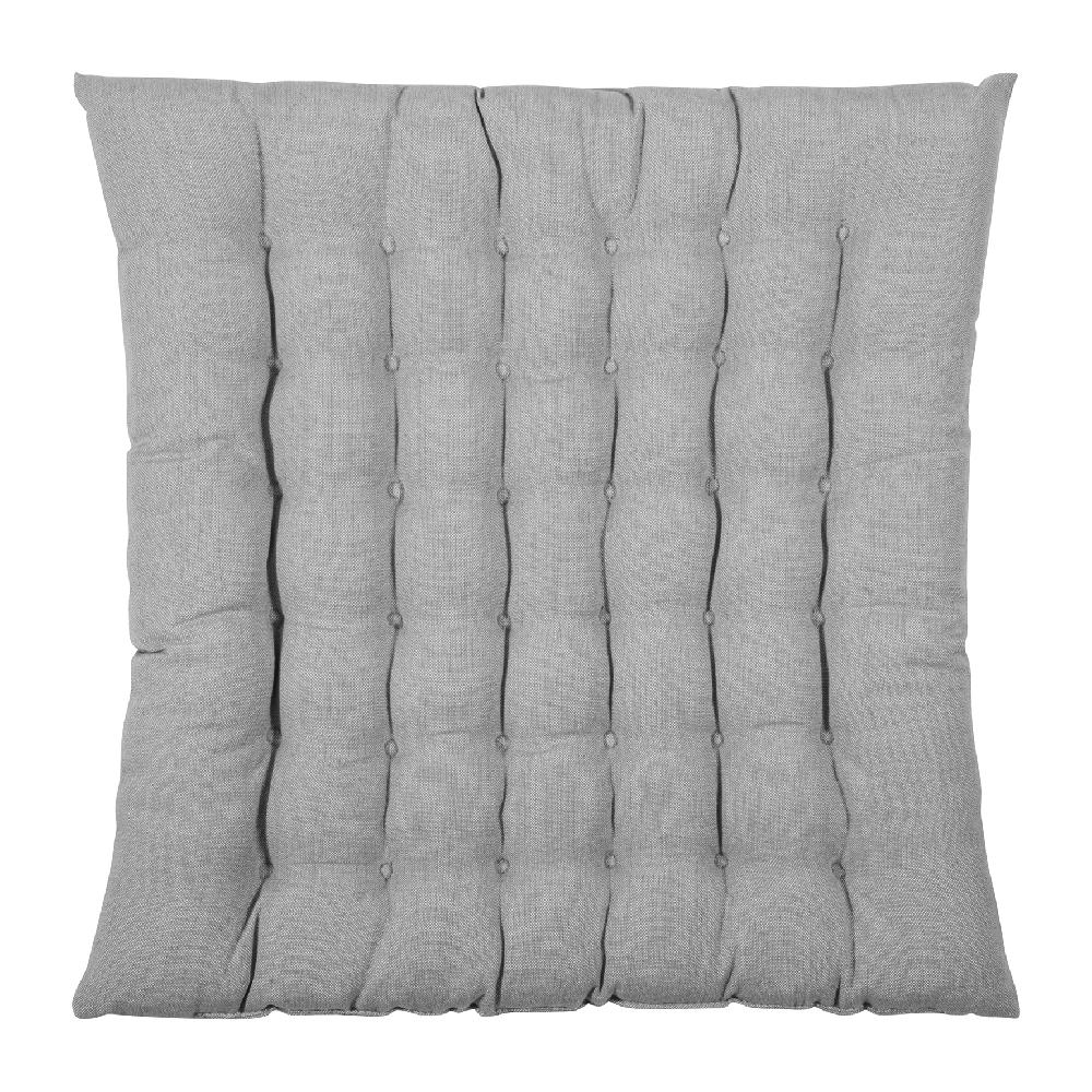 pad concept LEDA | 40 x 40 x 3 cm | light grey | 10261.9