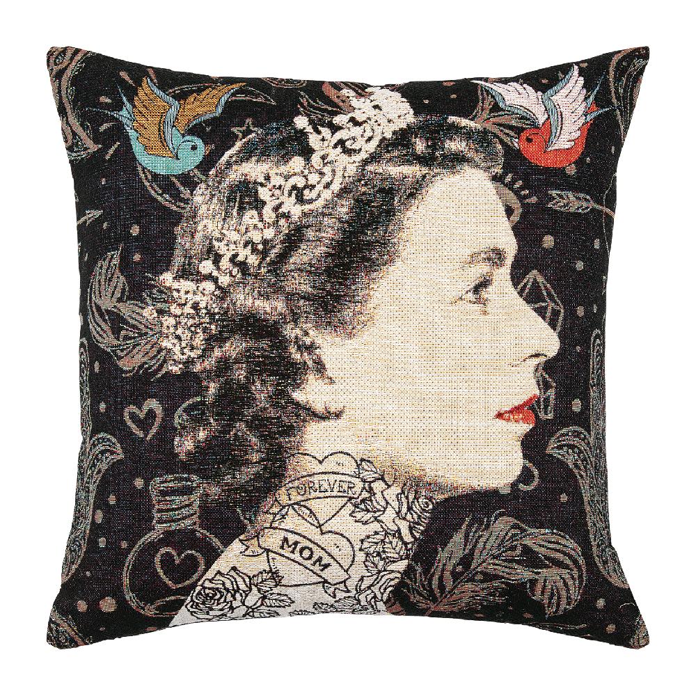 pad concept LEGEND | 45 x 45 cm | black | 10263.3