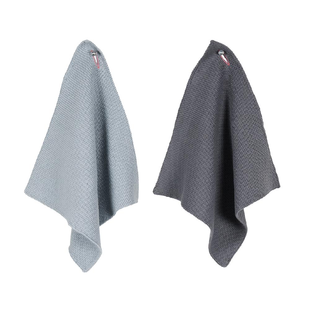 pad concept MONTE | 25 x 25 cm | grey | 10305.5