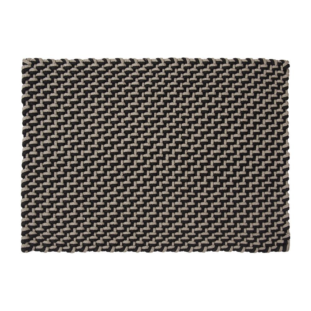 pad concept POOL | 72 x 130 cm | black-sand | 10356.38