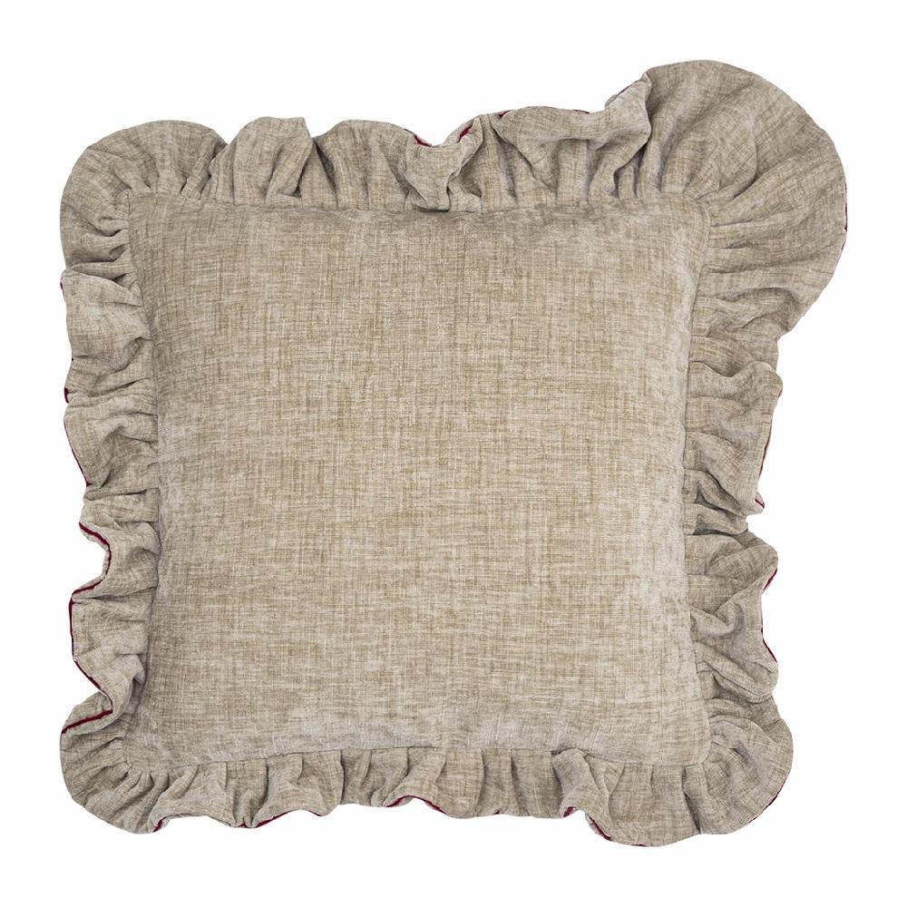 pad concept ROMANCE | beige-pink | 43 x 43 cm | 15107.2