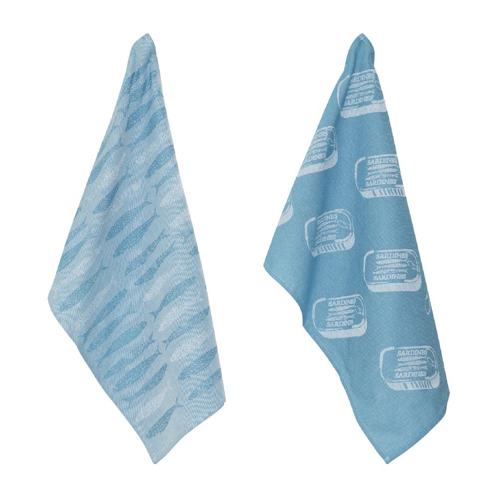 pad concept SARDINE | aqua | 50 x 70 cm | 11137.1