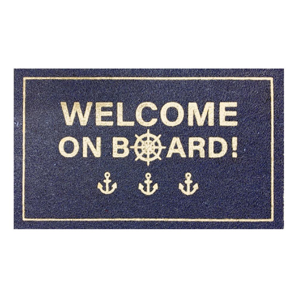 pad concept SUMMER | blue | 45 x 75 cm | 11182.2