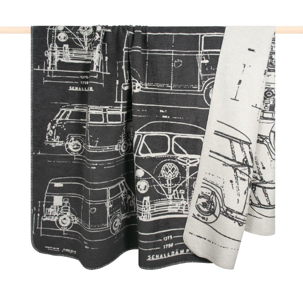 pad concept VOLK | grey | 150 x 200 cm | 11689.5