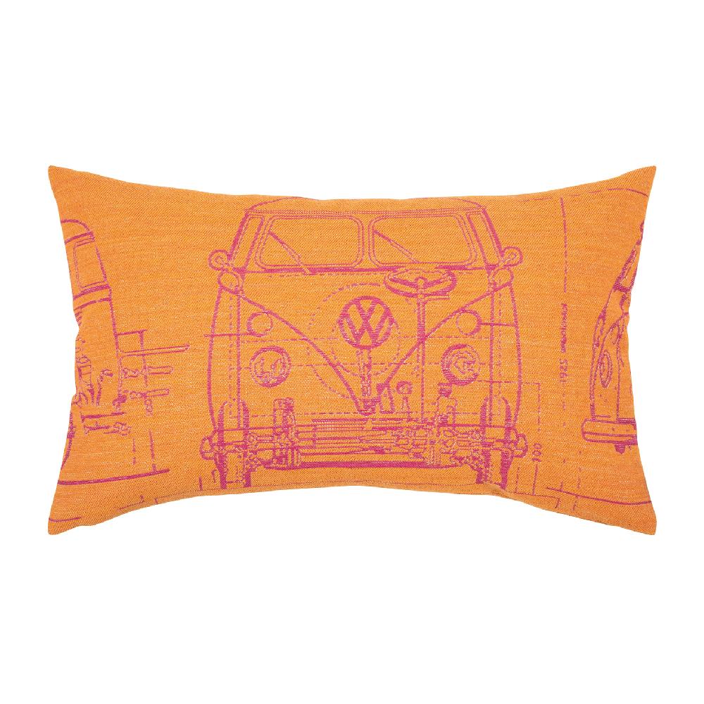 pad concept VOLK | orange | 35 x 60 cm | 11690.3