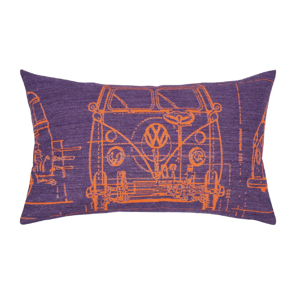 pad concept VOLK | violet | 35 x 60 cm | 11690.4