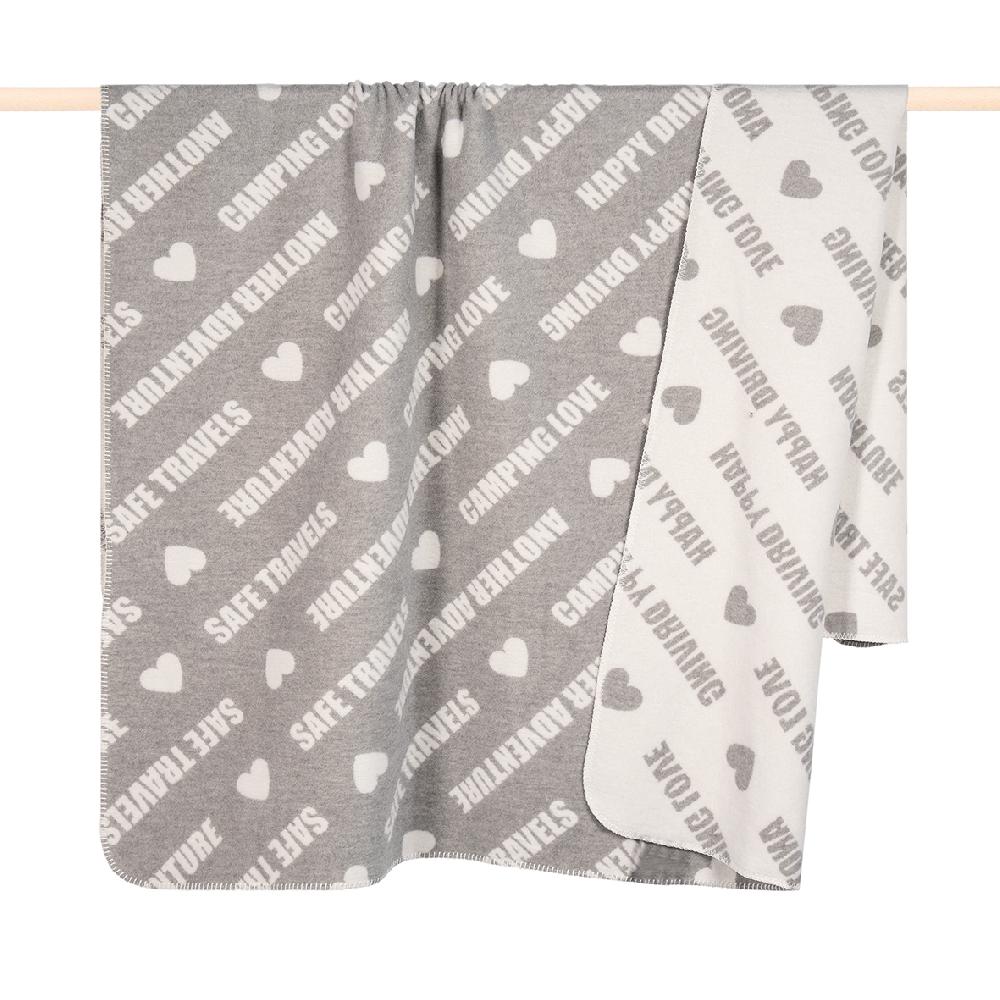 pad concept TRAVELER | light grey | 150 x 200 cm | 14995.1