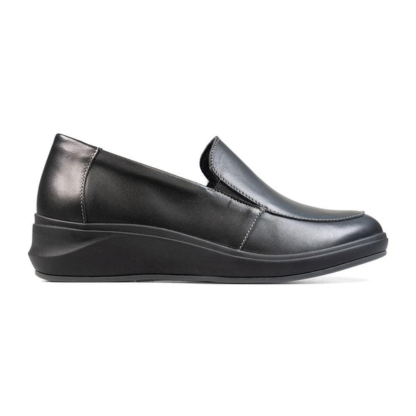 padders Padders Ladies Comfort 2E Fit LEWES - Black Leather padders Padders Ladies Comfort 2E Fit LEWES - Black Leather