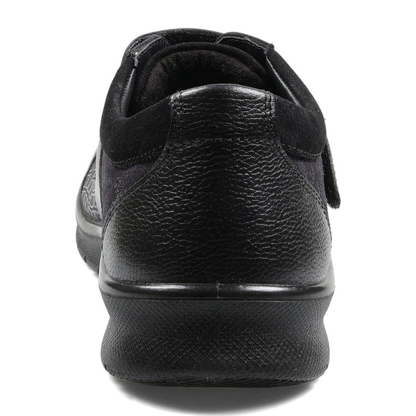 Padders Padders Ladies Dual Fit Comfort 2E/3E LILY - Black Combi