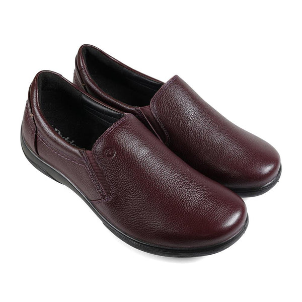 padders Padders Ladies Dual Fit Comfort 2E/3E NICO - Plum Leather padders Padders Ladies Dual Fit Comfort 2E/3E NICO - Plum Leather
