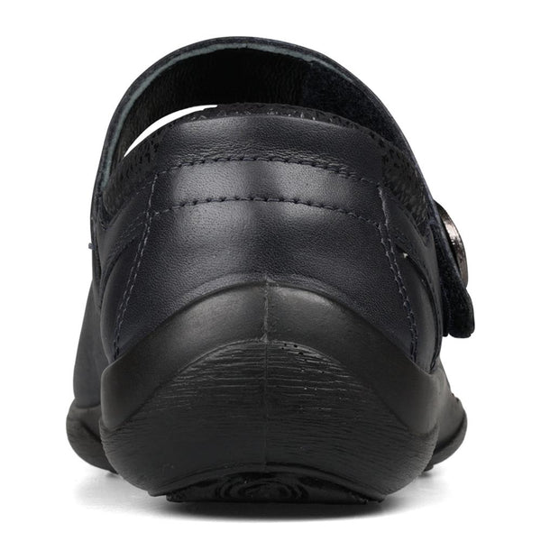 Padders Padders Ladies Dual Fit Comfort 2E/3E POEM2 - Midnight Leather