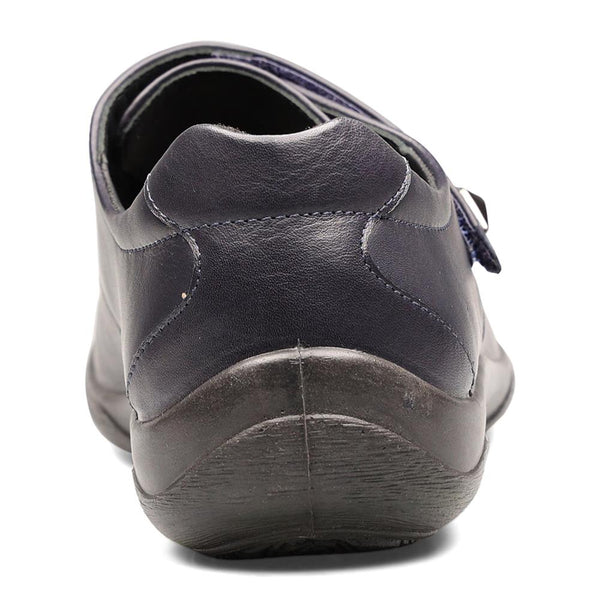 Padders Padders Ladies Dual Fit Comfort 2E/3E VIOLA - Midnight Leather
