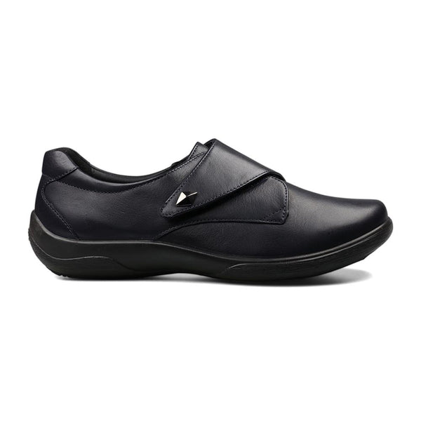padders Padders Ladies Dual Fit Comfort 2E/3E VIOLA - Midnight Leather