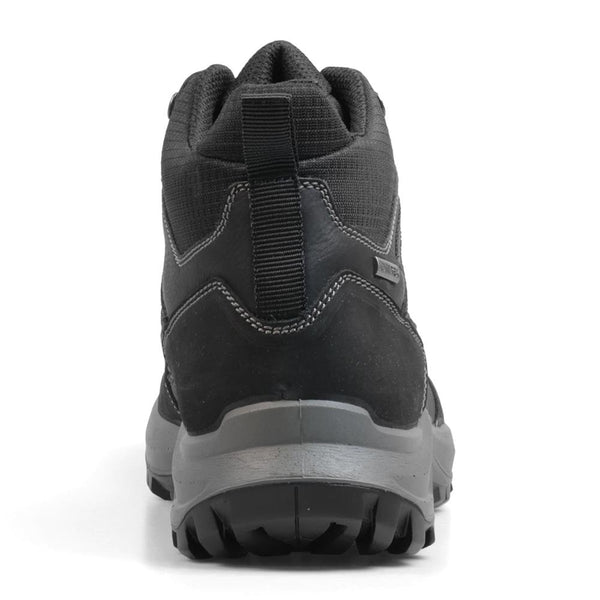 Padders PADDERS LADIES WATERPROOF BOOTS VESPER - Black Nubuck