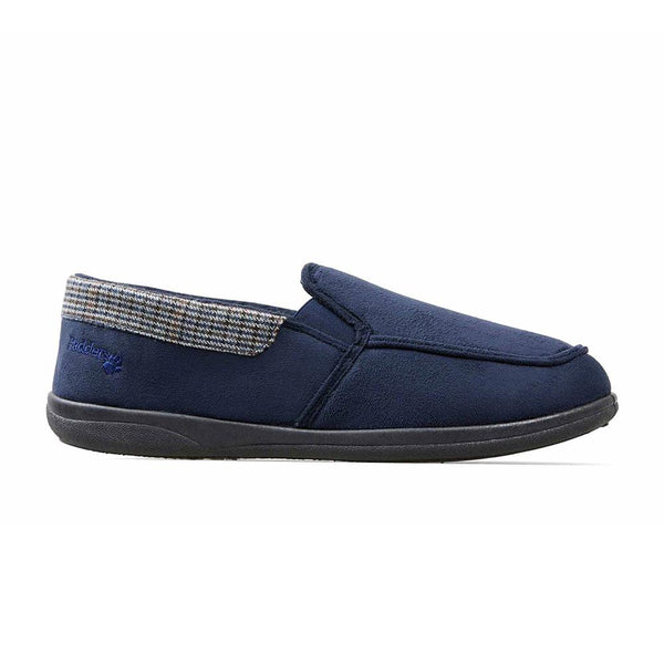 padders Padders Mens Slippers G Fit DM Construction STAN - Navy padders Padders Mens Slippers G Fit DM Construction STAN - Navy