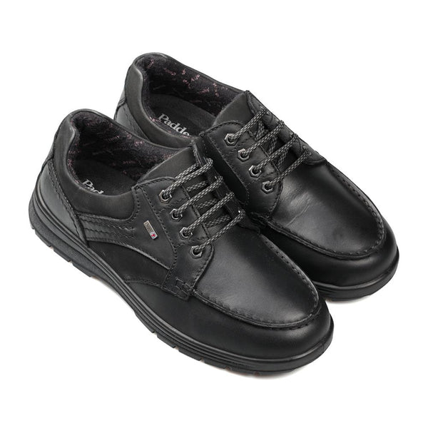 Padders Padders Mens Waterproof Dual Fit G/H TRAIL - Black Combi