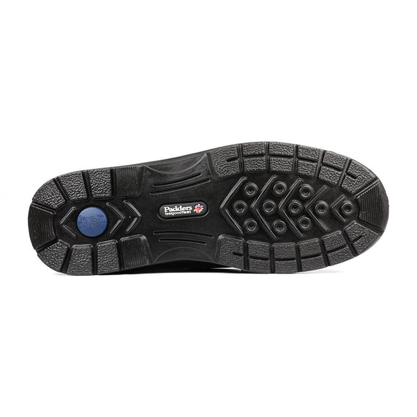 Padders Padders Mens Waterproof Dual Fit G/H TRAIL - Black Combi