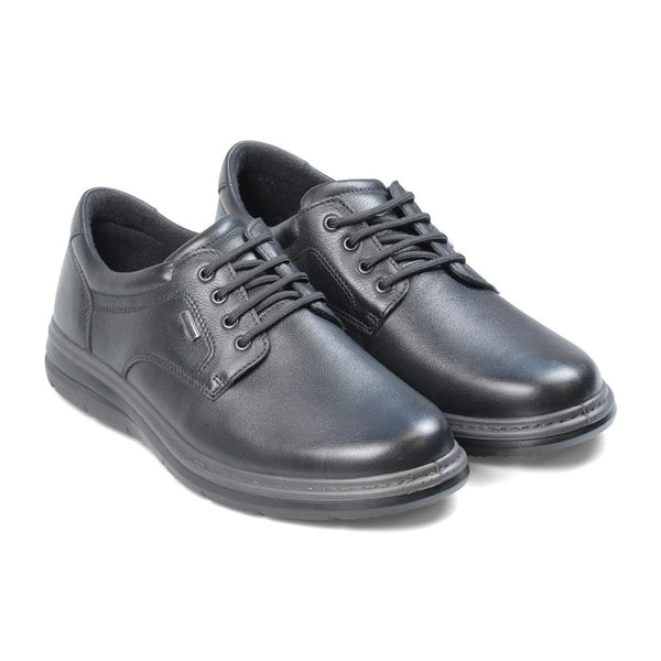 Padders Padders Mens Waterproof G Fit DRAYTON - Black Leather