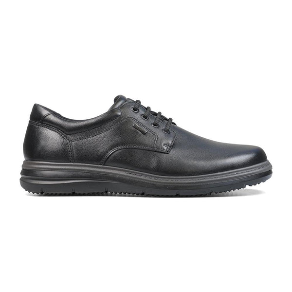 padders Padders Mens Waterproof G Fit DRAYTON - Black Leather