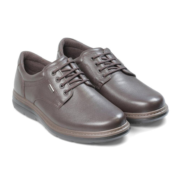 Padders Padders Mens Waterproof G Fit DRAYTON - Brown Leather