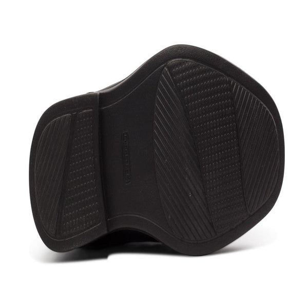 Padders Padders Mens Comfort G Fit BANK - Black