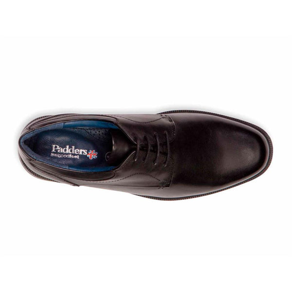 Padders Padders Mens Comfort G Fit BANK - Black
