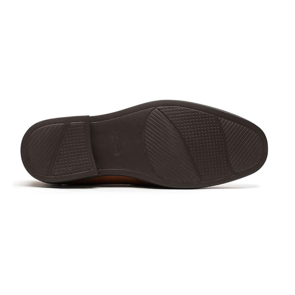 Padders Padders Mens Comfort G Fit OXFORD - Chestnut