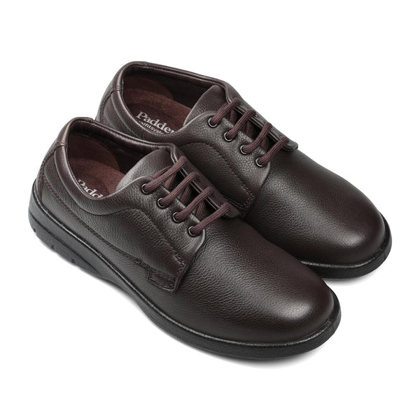 Padders Padders Mens Dual Fit G/H LUNAR - Dark Brown
