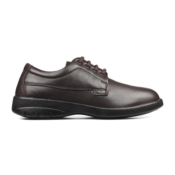 padders Padders Mens Dual Fit G/H LUNAR - Dark Brown