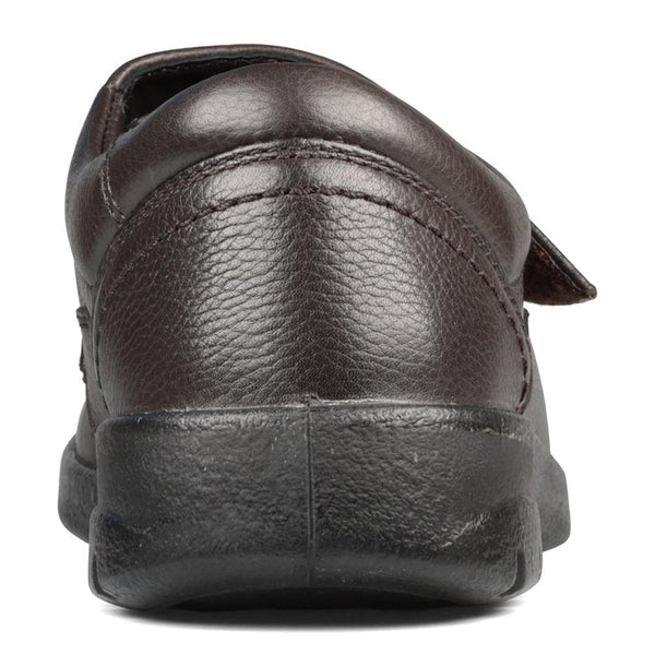 Padders Padders Mens Dual Fit G/H SOLAR - Dark Brown