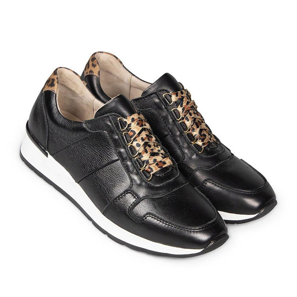 Padders Sport Lux REYDON - Black Leather