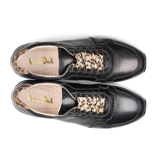 Padders Sport Lux REYDON - Black Leather