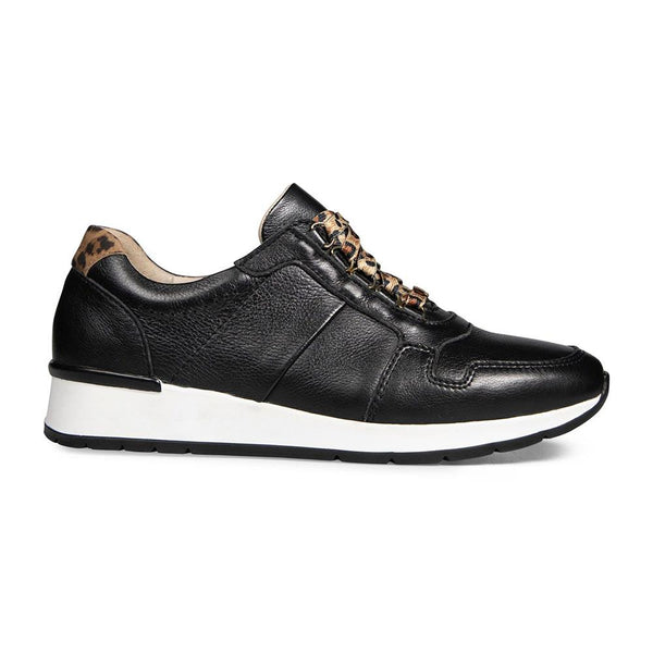 padders Sport Lux REYDON - Black Leather