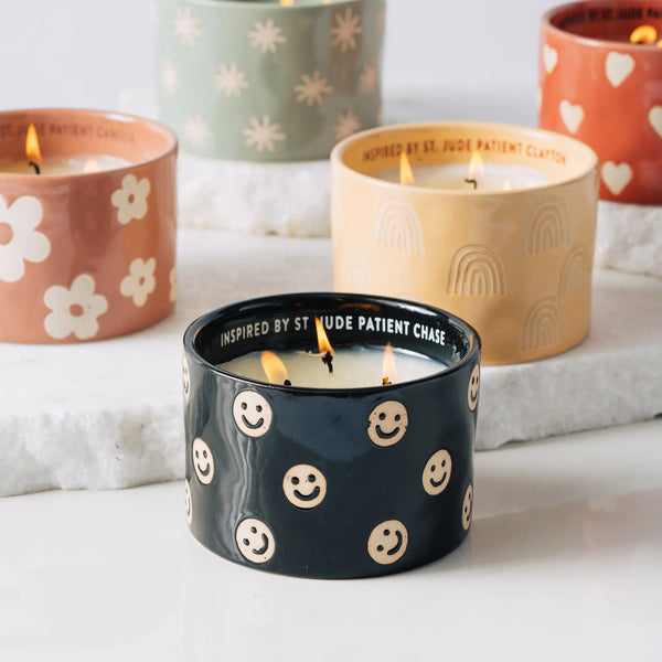 Paddywax Black Fig + Olive - St. Jude Giveback "Celebrate" 11 Oz. Candle