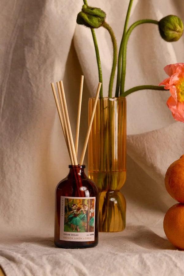 Paddywax Degas French Linen + Orris - 2.7 Fl Oz Diffuser