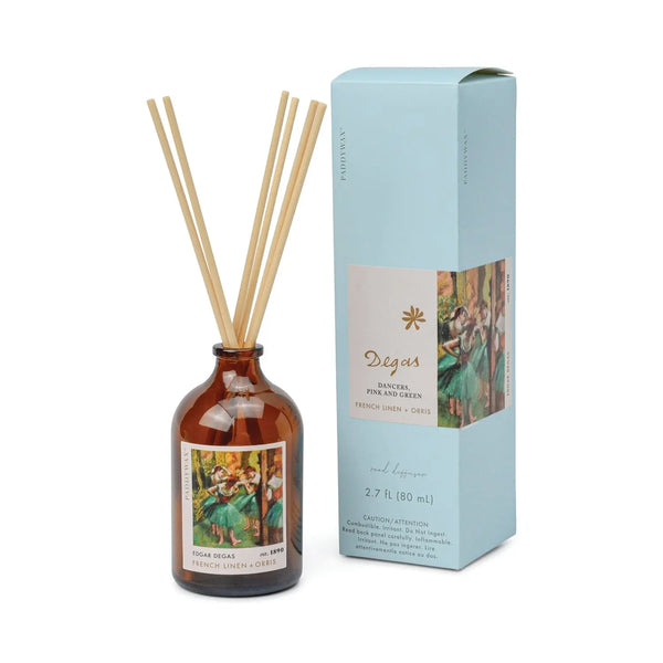 paddywax Degas French Linen + Orris - 2.7 fl oz Diffuser