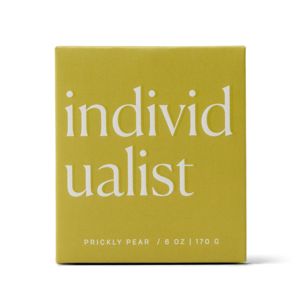 Paddywax Enneagram #4 Individualist 5 Oz Candle - Prickly Pear
