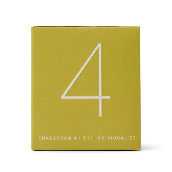 Paddywax Enneagram #4 Individualist 5 Oz Candle - Prickly Pear