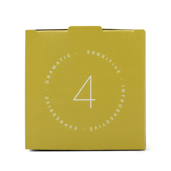 Paddywax Enneagram #4 Individualist 5 Oz Candle - Prickly Pear