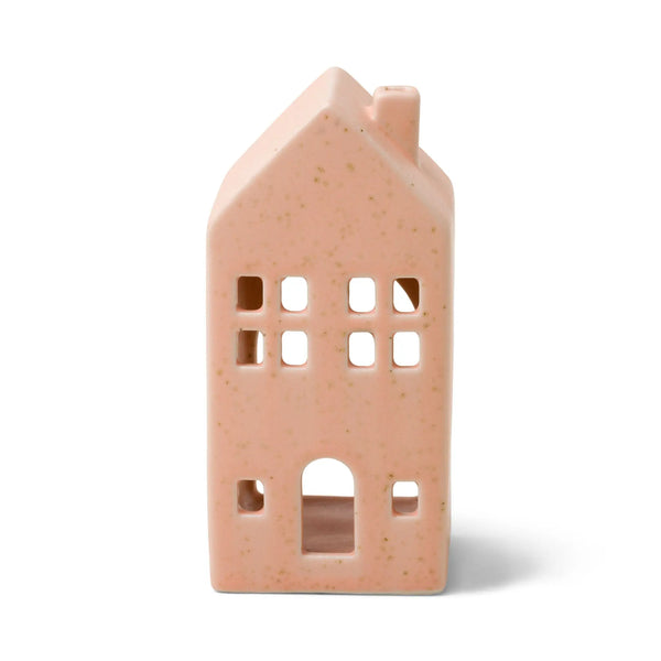 Paddywax Holiday Town House - Incense And Tea Light Holder