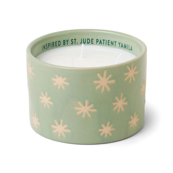 paddywax Mist + Mint - St. Jude Giveback "Inspire" 11 oz. Candle