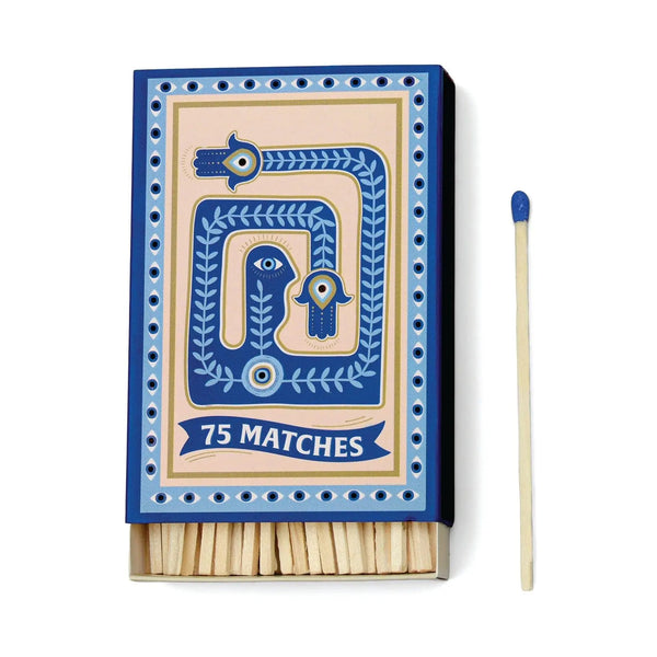 paddywax A Dopo "Eye" - 75ct Boxed Matches