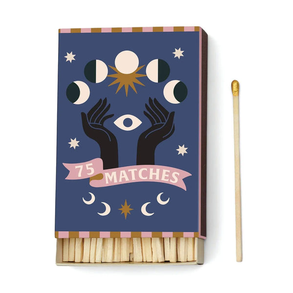 paddywax A Dopo "Moon" - 75ct Boxed Matches