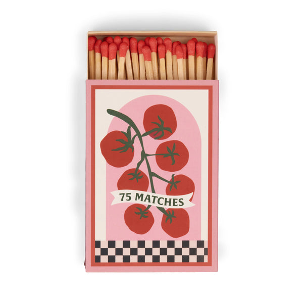 Paddywax A Dopo "Tomato Vine" - 75ct Boxed Matches
