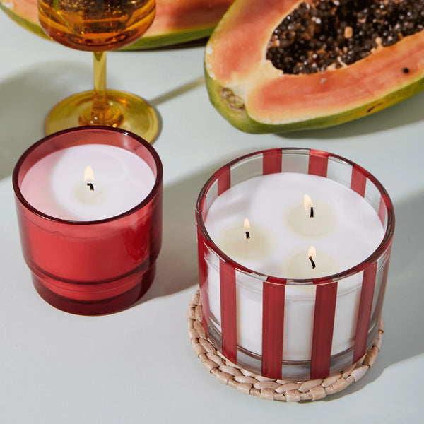Paddywax Al Fresco 12 Oz. Candle - Rosewood Vanilla