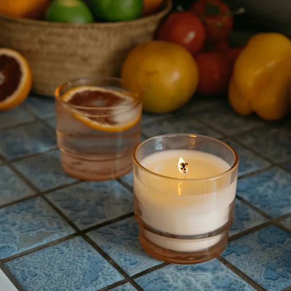 Paddywax Al Fresco 7 Oz. Candle - Pepper + Plum