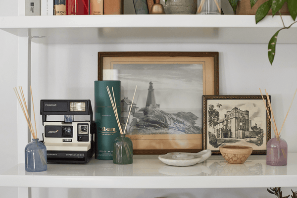 Paddywax Balsam - 1.5 Oz Diffuser