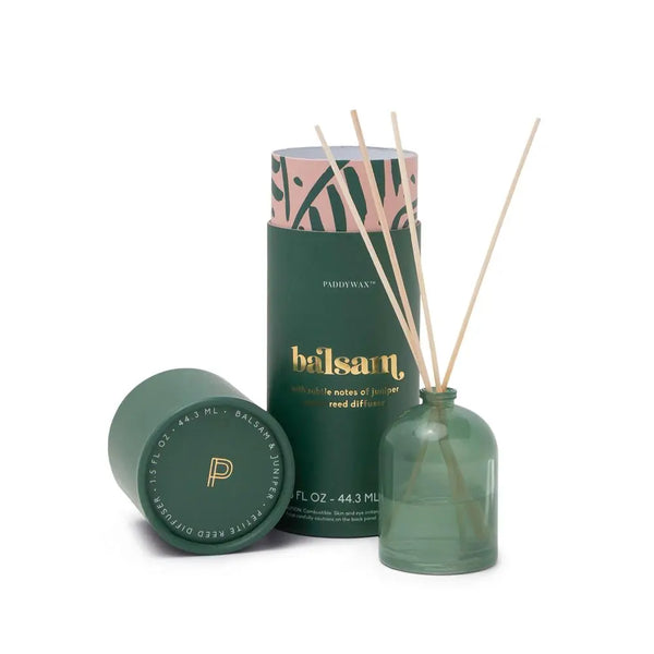paddywax Balsam - 1.5 oz Diffuser