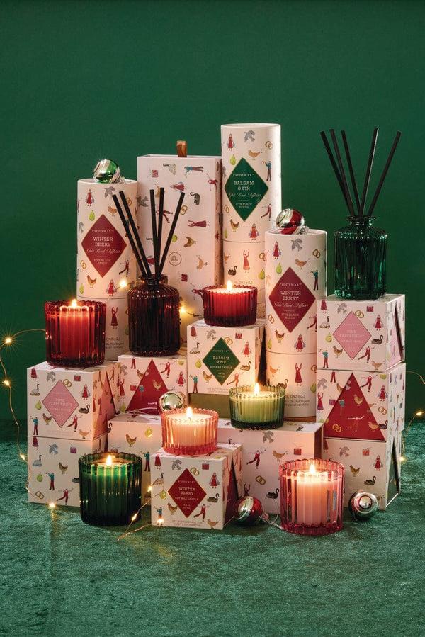 Paddywax Balsam & Fir - 12 Days Of Christmas Diffuser