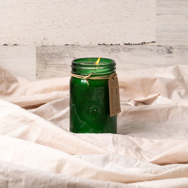 Paddywax Balsam & Fir - 9.5 Oz Candle